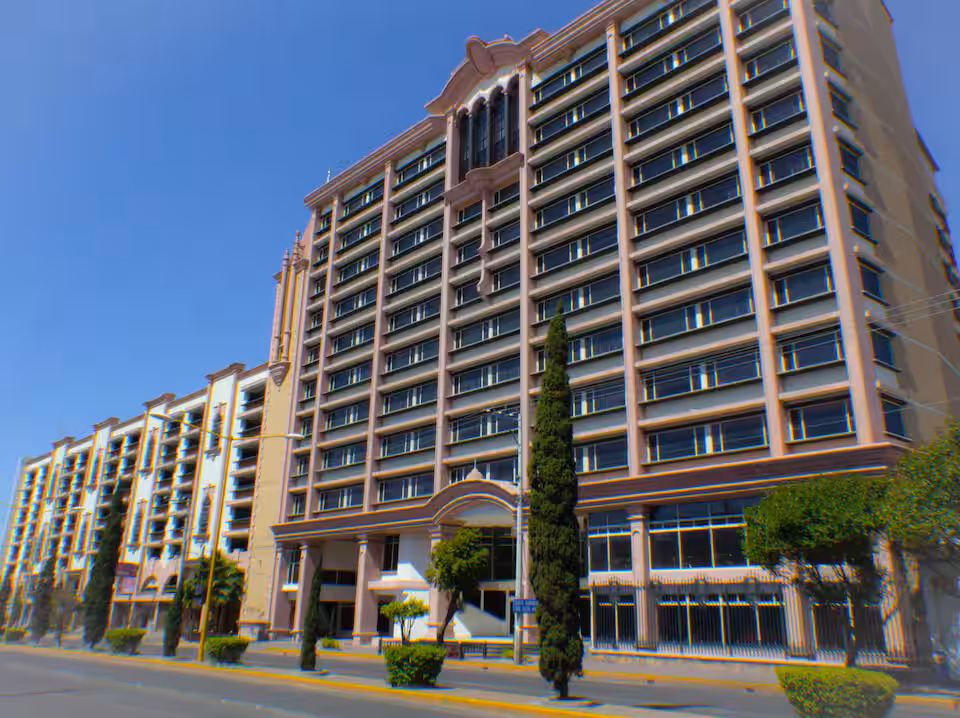 Hotel Puerto Jarocho